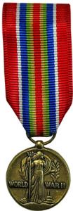 merchant marine world war 2 victory mini military medal